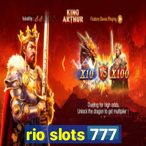 rio slots 777